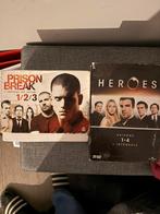 Serie Prison Break et Heroes, Enlèvement, Comme neuf