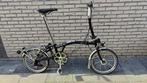 brompton plooifiets - verhoogd zadel, Fietsen en Brommers, Ophalen, Brompton, Versnellingen