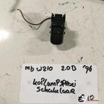 Mercedes W210 2.0 Benzine 1996 Koplamp sproeier schakelaar ,, -, Utilisé, -, -