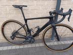 À vendre Cube Agree C62 slt Ultegra Di2 disc 53, Vélos & Vélomoteurs, Comme neuf, Autres marques, Enlèvement, Carbone