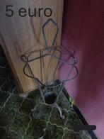 le lots des 4 articles pour 15 euro, Enlèvement, Utilisé, Métal