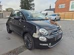 Fiat 500 2018 1.2 benzine 23.000km automaat, Auto's, Stof, 140 g/km, 4 cilinders, https://public.car-pass.be/vhr/d9e1b887-96c0-4633-8ea3-a47f5a471d35