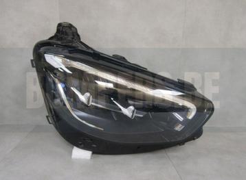 Koplamp MERCEDES E-KLASSE W213 213 LED Facelift 20- RH Recht beschikbaar voor biedingen