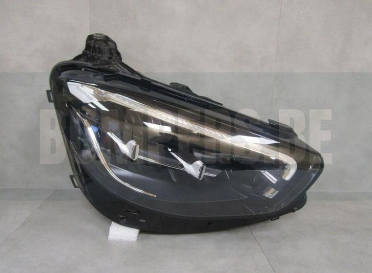 Koplamp MERCEDES E-KLASSE W213 213 LED Facelift 20- RH Recht, Auto-onderdelen, Verlichting, Gebruikt, 6 maanden garantie, Ophalen of Verzenden