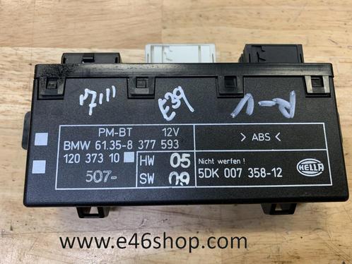 DEUR MODULE BMW E39 OE 61358377593, Autos : Pièces & Accessoires, Carrosserie & Tôlerie, BMW, Utilisé, Enlèvement ou Envoi