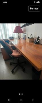 Bureau en bois massif, Enlèvement, Bureau