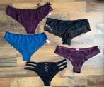 Lot 5 slips Hunkemöller maat L - NIEUW, Hunkemöller, Verzenden, Slip