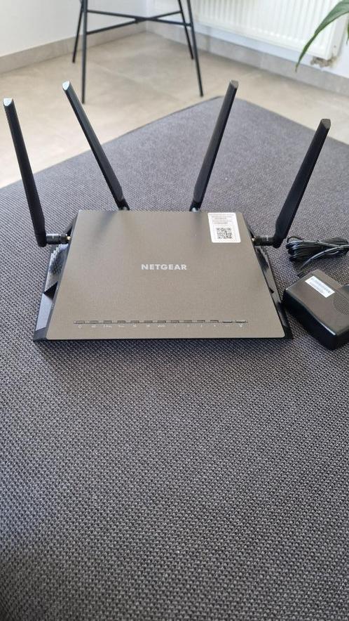 Smart Wifi router NETGEAR AC2600, Computers en Software, Routers en Modems, Nieuw, Router, Ophalen