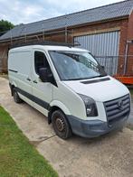 Volkswagen Crafter, Auto's, Bestelwagens en Lichte vracht, 2500 cc, 4 deurs, Stof, Volkswagen