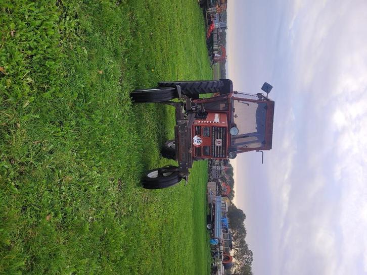 Fiat 70-66 Portaal tractor, Tuin en Terras, Kweekspullen, Gebruikt, Ophalen
