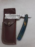 Damascus scheermessen, Verzamelen, Ophalen of Verzenden
