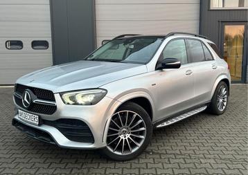 Mercedes-Benz GLE 350de 4Matic AMG Night Pakket Panorama DAB beschikbaar voor biedingen