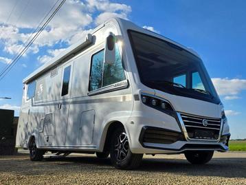 Knaus SUN I 700 LEG FULL AUTOMATIQUE 5.200 km ! (bj 2023) beschikbaar voor biedingen