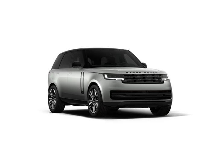 Land Rover Range Rover Autobiography P550e, Auto's, Land Rover, Bedrijf, Adaptive Cruise Control, Airbags, Airconditioning, Alarm