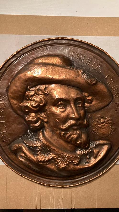 P.P.Rubens, Antiek en Kunst, Antiek | Brons en Koper, Ophalen