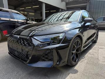 Audi RS 3 Sportback 2,5 TFSI Quattro S Tronic beschikbaar voor biedingen