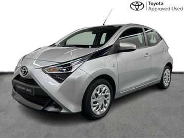 Toyota Aygo x-play2+Apple Carplay 