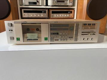 Cassettedeck sd530