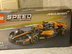 Lego speed champions 76919 , 2023 mclaren formula 1 car, Kinderen en Baby's, Speelgoed | Duplo en Lego, Ophalen of Verzenden, Nieuw