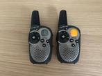 topcom twintalker 1302, Ophalen, Zo goed als nieuw, Portofoon of Walkie-talkie, Met broekklem