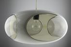 Space Age Bug Eye Hanglamp 70'ies Jaren 70, Kunststof, Gebruikt, Vintage, Ophalen of Verzenden
