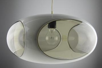 Space Age Bug Eye Hanglamp 70'ies Jaren 70 beschikbaar voor biedingen