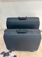 Samsonite duo valiezen set, Handtassen en Accessoires, Ophalen, Gebruikt, Slot