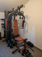 Salle de sport/fitness Finnlo Autark 600, Enlèvement, Comme neuf, Bras, Centrale électrique