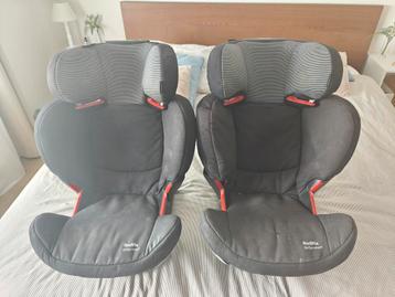 RodiFix AirProtect Group 2/3 autostoeltje - Nomad Black
 beschikbaar voor biedingen