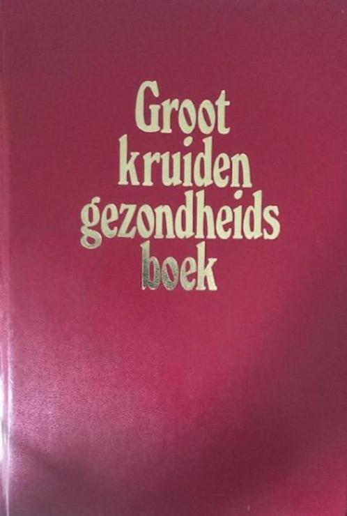 Groot kruiden gezondheidsboek, Dr.Heinrich, Boeken, Gezondheid, Dieet en Voeding, Ophalen