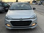 Hyundai I20 1.2 Essence 2017 55kw. Euro 6, Argent ou Gris, Achat, Euro 6, Entreprise