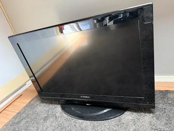 Lcd tv 32 inch beschikbaar voor biedingen
