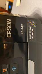EPSON Expression Premium XP-540-printer, Zo goed als nieuw, Printer