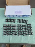 Echelle 0m Fama UTZ Roco Alpineline incurvée 11,25° (1/45), Autres marques, Analogique, Rails, Comme neuf