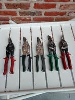 plaatscharen of zinkscharen van topmerken., Enlèvement, Utilisé