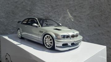 BMW M3 E46 GTR 1:18ème ottomobile beschikbaar voor biedingen