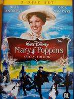 Mary Poppins (1964) (Julie Andrews) (Disney) DVD, Cd's en Dvd's, Ophalen of Verzenden, Zo goed als nieuw