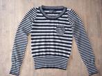 zwart/grijs gestreepte trui maat XS jbc, Groggy by JBC, Zwart, Ophalen of Verzenden, Zo goed als nieuw