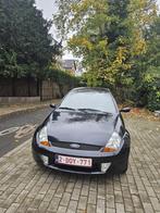 Ford KA Sport 2007 1.3 benzine, Auto's, USB, Stof, Ka, Zwart