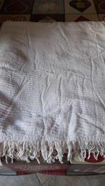 Couvre-lit 2 personnes, Enlèvement ou Envoi, Autres couleurs, Comme neuf, Autres types