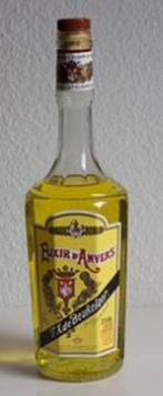 ELEXIR D'ANVERS : 1 liter : 37% : NIEUW !!!!, Ophalen of Verzenden, Nieuw