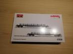 coffret de wagon marklin 47030, Neuf, Enlèvement ou Envoi, Wagon, Courant continu ou Courant alternatif
