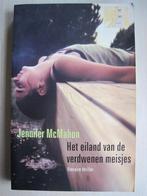 353 - Het eiland van verdwenen meisjes - Jennifer McMahon, Jennifer McMahon, Ophalen of Verzenden, Zo goed als nieuw, Amerika