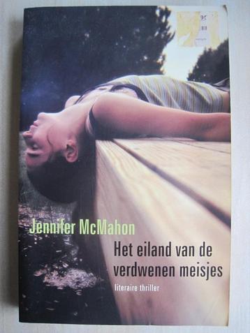 353 - Het eiland van verdwenen meisjes - Jennifer McMahon beschikbaar voor biedingen