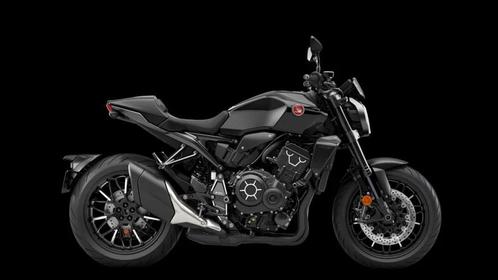Honda CB1000R black edition, Motos, Motos | Honda, Entreprise, Autre, plus de 35 kW, 4 cylindres