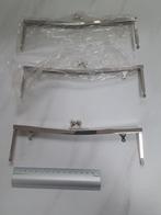Supports de sac de couleur argentée., Enlèvement ou Envoi