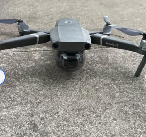 DJI Mavic Pro2 drone met Fly more kit & remote pro, Audio, Tv en Foto, Drones, Nieuw, Drone met camera, Ophalen