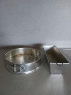 Taartvorm en cakevorm, Ophalen of Verzenden, Gebruikt, Taarten