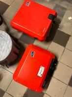 2x SMA SUNNY BOY omvormer, Doe-het-zelf en Bouw, Ophalen, Zo goed als nieuw