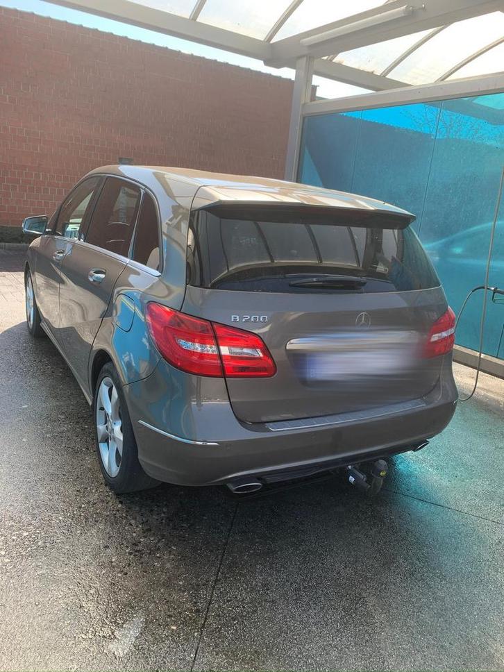 Mercedes class b200 essence, Autos, Mercedes-Benz, Entreprise, Essence, Enlèvement